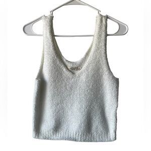 UGG Women's Soft white Tank Top